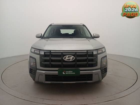 HYUNDAI CRETA 1.0 TGDI FLEX COMFORT AUTOMÁTICO